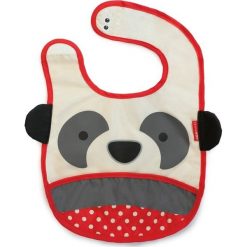 Skip Hop Śliniak Zoo Panda. Śliniaki dla dzieci marki Skip Hop. Za 35.90 zł.