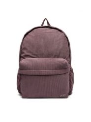 Roxy Plecak Feeling Vibes ERJBP04898 Fioletowy. Fioletowe plecaki damskie Roxy, bez wzorów, z materiału, sportowe. Za 169.99 zł.
