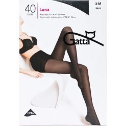 Gatta - Rajstopy Luna. Skarpety damskie marki Gatta. Za 19.90 zł.