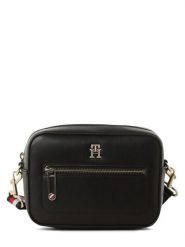Tommy Hilfiger torebka na ramię Kobiety Sztuczna skóra czarny, ONE SIZE. Czarne torby na ramię damskie Tommy Hilfiger, bez wzorów, ze skóry, bez dodatków. Za 649.95 zł.