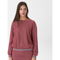 Bluza z geometrycznym motywem - Wielobarwn. Bluzy damskie marki House. Za 89.99 zł.