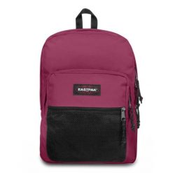 Plecak Eastpak Pinnacle. Czerwone plecaki damskie Eastpak, bez wzorów. Za 391.50 zł.