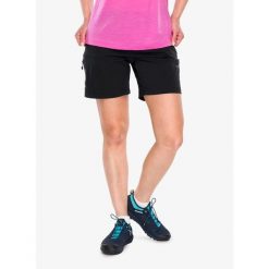 Spodenki turystyczne damskie Haglofs L.I.M Fuse II Shorts. Czarne szorty sportowe damskie Haglöfs, l, bez wzorów, sportowe, trekkingowe. Za 214.99 zł.