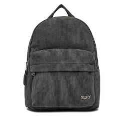 Plecak Roxy. Czarne plecaki damskie Roxy, bez wzorów, sportowe. Za 149.99 zł.
