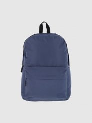 4F Plecak miejski (18 L) - granatowy Uniwersalny. Niebieskie plecaki damskie 4f, bez wzorów, z syntetyku, eleganckie. W wyprzedaży za 79.99 zł.