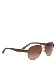 Armani Exchange Okulary przeciwsłoneczne 0AX2034S 605813 Brązowy. Brązowe okulary przeciwsłoneczne męskie Armani Exchange. Za 419.99 zł.