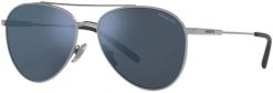 Arnette Okulary AN3085-736-55. Okulary przeciwsłoneczne, Kolor szary. Mężczyzna. NoSize. Szare okulary przeciwsłoneczne męskie arnette. Za 263.84 zł.