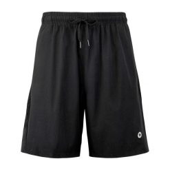 Męskie spodenki treningowe Essential. Czarne krótkie spodenki sportowe męskie KEADA SPORTS, m, bez wzorów, z materiału, do biegania. Za 170.00 zł.