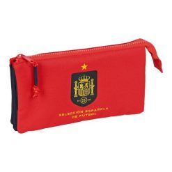 Torba szkolna RFEF. Niebieskie torby i plecaki dziecięce SPAIN, z poliesteru. Za 74.90 zł.