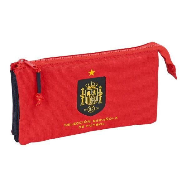 Torba szkolna RFEF. Niebieskie torby i plecaki dziecięce SPAIN, z poliesteru. Za 75.75 zł.