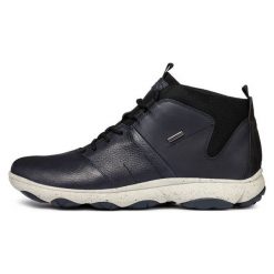 Geox Tenisówki Męskie Nebula 4X4 B Abx 45 Ciemny Niebieski. Trampki męskie marki Geox. W wyprzedaży za 457.00 zł.