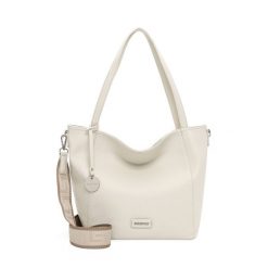 Emily & Noah Torebka Shopper E&N Enna Torby na zakupy 1 ct Damski. Torby na ramię damskie Emily & Noah, z aplikacjami, z poliesteru, eleganckie, na ramię, bez dodatków. Za 313.99 zł.