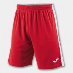 Spodenki do piłki nożnej męskie Joma Tokio II. Białe krótkie spodenki sportowe męskie Joma, m, bez wzorów, do piłki nożnej. Za 224.99 zł.