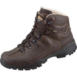 Buty trekkingowe męskie MEINDL Stowe GTX, z membraną Gore-Tex. Brązowe trekkingi męskie Meindl, trekkingowe, gore-tex. Za 1,252.00 zł.