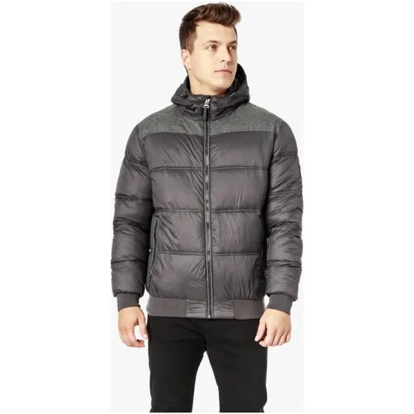 Feewear Kurtka Away , szary, rozmiar XXL. Szare kurtki męskie Feewear, m, bez wzorów, z materiału, bez kaptura. W wyprzedaży za 229.99 zł.