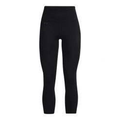 Legginsy damskie Under Armour Motion Ankle Leg. Białe legginsy damskie Under Armour, xs, bez wzorów, z elastanu. Za 272.75 zł.