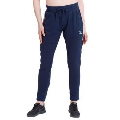 Spodnie damskie Erima Worker Squad. Szare spodnie sportowe damskie Erima, s, bez wzorów, na fitness i siłownię. W wyprzedaży za 110.00 zł.