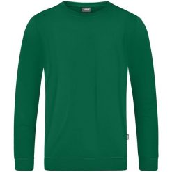 Bluza Jako Doubletex. Zielone bluzy męskie Jako, m, bez wzorów, z bawełny, bez kaptura. Za 255.90 zł.