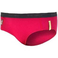 Sensor Majtki Merino Df W Magenta Xl. Bielizna termoaktywna damska marki Sensor. W wyprzedaży za 65.00 zł.