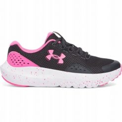 Under Armour BUTY MĘSKIE SPORTOWE DO BIEGANIA UNDER ARMOUR SURGE 4 3027108-016. Buty sportowe męskie Under Armour, bez zapięcia, do biegania. Za 149.00 zł.