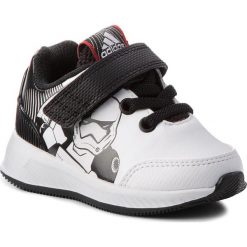 Buty adidas - RapidaRun StarWars I AH2462 Cblack/Ftwwht/Scarle. Półbuty chłopięce marki Adidas. W wyprzedaży za 159.00 zł.