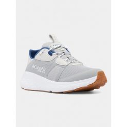 Buty żeglarskie męskie Columbia Castback TC PFG. Szare buty sportowe męskie Columbia, bez zapięcia, żeglarskie. Za 609.00 zł.