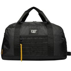 Torba sportowa dla dorosłych Antarctic M Bag pojemność 55 L. Czarne torby i plecaki dziecięce Caterpillar. Za 229.99 zł.