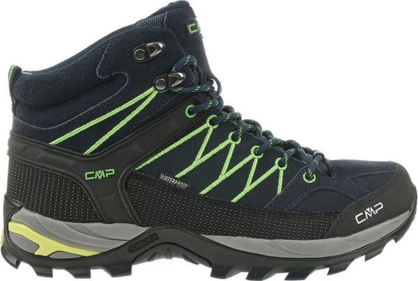 Buty trekkingowe męskie CMP Rigel Mid 3Q1294751AK 45. Trekkingi męskie CMP. Za 460.65 zł.