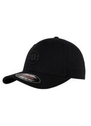 Czapka męska Pitbull Full Cap Mesh Logo. Czarne czapki i kapelusze męskie PITBULL, bez wzorów, z elastanu, sportowe. Za 159.00 zł.
