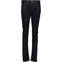 Dżinsy "Rinsewash" - Straight fit - w kolorze granatowym. Niebieskie jeansy męskie Ben Sherman. W wyprzedaży za 195.95 zł.