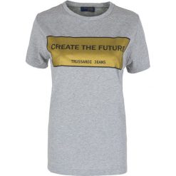 T-shirt Trussardi Jeans. T-shirty damskie marki TRUSSARDI JEANS. Za 99.00 zł.