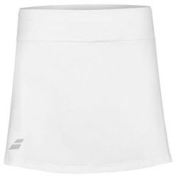 Spódniczka tenisowa damska Babolat Play Skirt. Czarne spódnice damskie BABOLAT, l, bez wzorów, z elastanu. Za 119.99 zł.