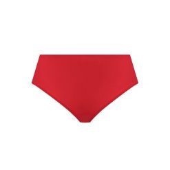 Figi damskie Elomi Smooth. Czerwone bokserki damskie ELOMI, s, bez wzorów. Za 152.50 zł.