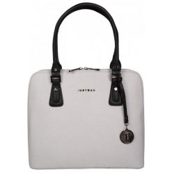 Justbag Torebka Damska Szara. Torebki do ręki damskie marki Justbag. Za 295.00 zł.