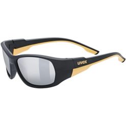 Okulary dzięcięce UVEX Sportstyle 514. Białe okulary przeciwsłoneczne dla dzieci Uvex. Za 92.18 zł.