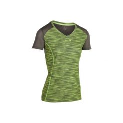 T-Shirt tenisowy Soft 500 damski. T-shirty damskie marki ARTENGO. W wyprzedaży za 19.99 zł.
