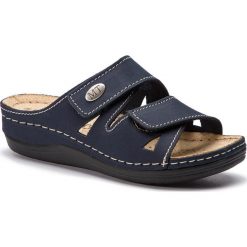 Klapki MARCO TOZZI - 2-27512-22 Navy 805. Klapki damskie Marco Tozzi. Za 139.90 zł.