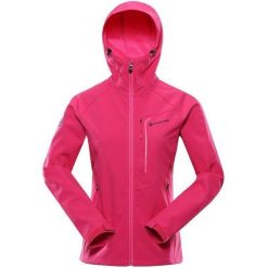 Damska kurtka softshell Alpine Pro Esprit XS. Zielone kurtki damskie Alpine Pro, xs, bez wzorów, z softshellu, bez kaptura. Za 319.99 zł.