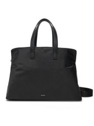 Calvin Klein Torba Business Tech 2g Carryall K50K512934 Czarny. Czarne torby na ramię męskie Calvin Klein, bez wzorów, z materiału, na ramię. Za 379.99 zł.
