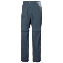 Spodnie Helly Hansen Elv Light. Szare eleganckie spodnie męskie Helly Hansen, l, bez wzorów, z elastanu. Za 507.50 zł.