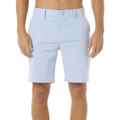 Rip Curl Boardwalk Phase Nineteen - Ice Blue. Niebieskie spodnie sportowe męskie Rip Curl, bez wzorów. Za 255.45 zł.