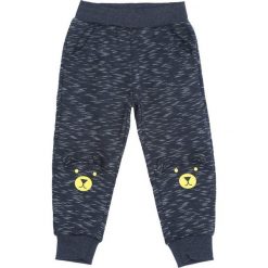 Granatowe Spodnie Dresowe Response. Niebieskie spodnie sportowe dla chłopców Born2be, z dresówki. Za 39.99 zł.