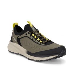 Buty męskie TREZETA Ryoko. Zielone trekkingi męskie Trezeta, do biegania. Za 432.00 zł.