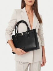 MEXX Torebka CEO-MEXX-S-001-10 Czarny. Czarne torebki do ręki damskie Mexx, bez wzorów, ze skóry, bez dodatków. Za 229.99 zł.
