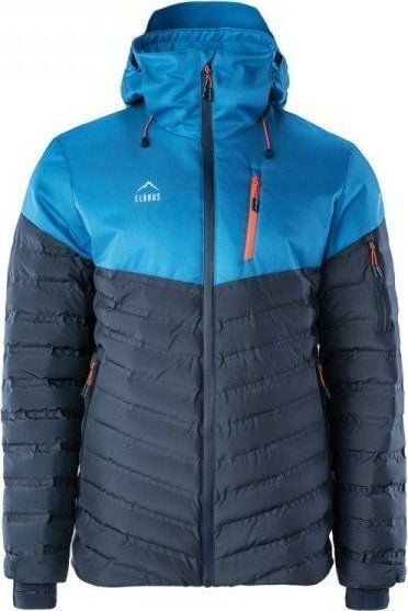 Kurtka narciarska męska Elbrus NOAKS (M000143054). Kurtki męskie ELBRUS, m, bez wzorów, bez kaptura, narciarskie. Za 739.59 zł.
