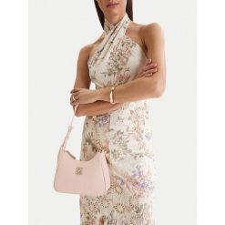 Torebka Nine West. Czerwone torebki do ręki damskie Nine West, bez wzorów, klasyczne, bez dodatków. Za 159.99 zł.