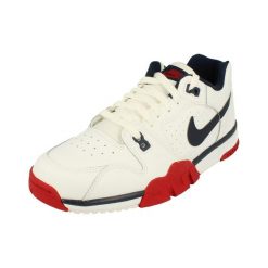 Buty Sportowe Męskie Nike Cross Trainer Low. Białe buty sportowe męskie Nike, bez zapięcia, do biegania. Za 292.20 zł.