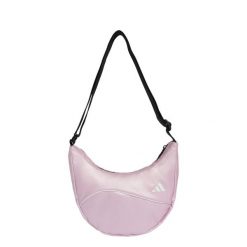 Torba na ramię adidas Glow. Białe torby na ramię damskie Adidas, bez wzorów, bez dodatków. Za 89.95 zł.