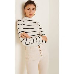 Mango - Bluzka Olivia. Bluzki damskie marki Mango. W wyprzedaży za 39.90 zł.