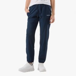 Spodnie treningowe trening damska Swedemount Womens Training Pants. Niebieskie obuwie sportowe damskie SWEDEMOUNT, bez wzorów, na fitness i siłownię. Za 199.99 zł.